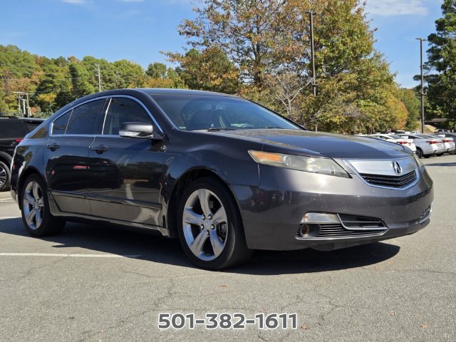 Used 2013 Acura TL w/ Technology Package AWD/4WD image 7