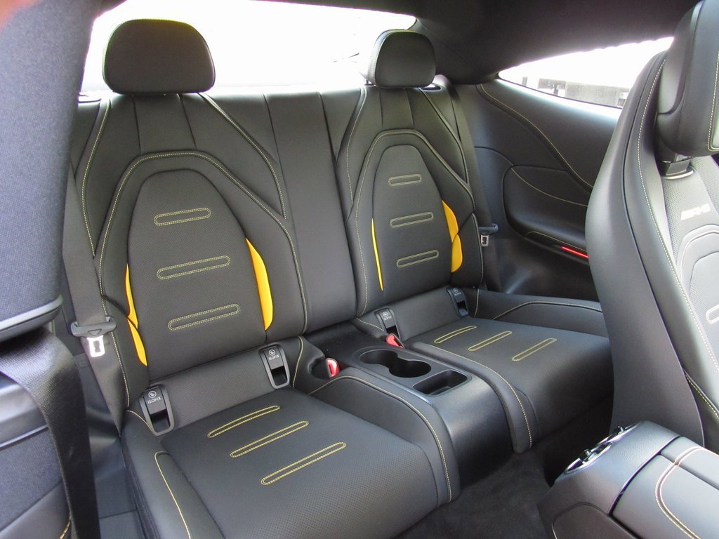 New 2026 Mercedes-Benz CLE 53 AMG CLE 53 AMGﾮ image 19