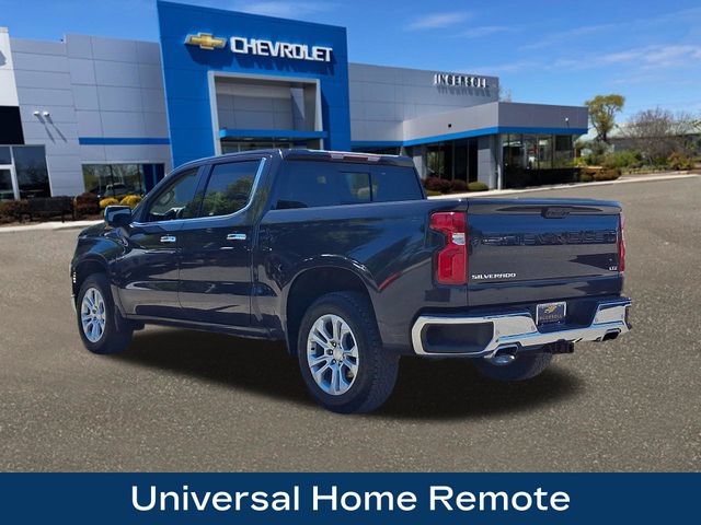 Used 2023 Chevrolet Silverado 1500 LTZ AWD/4WD image 25