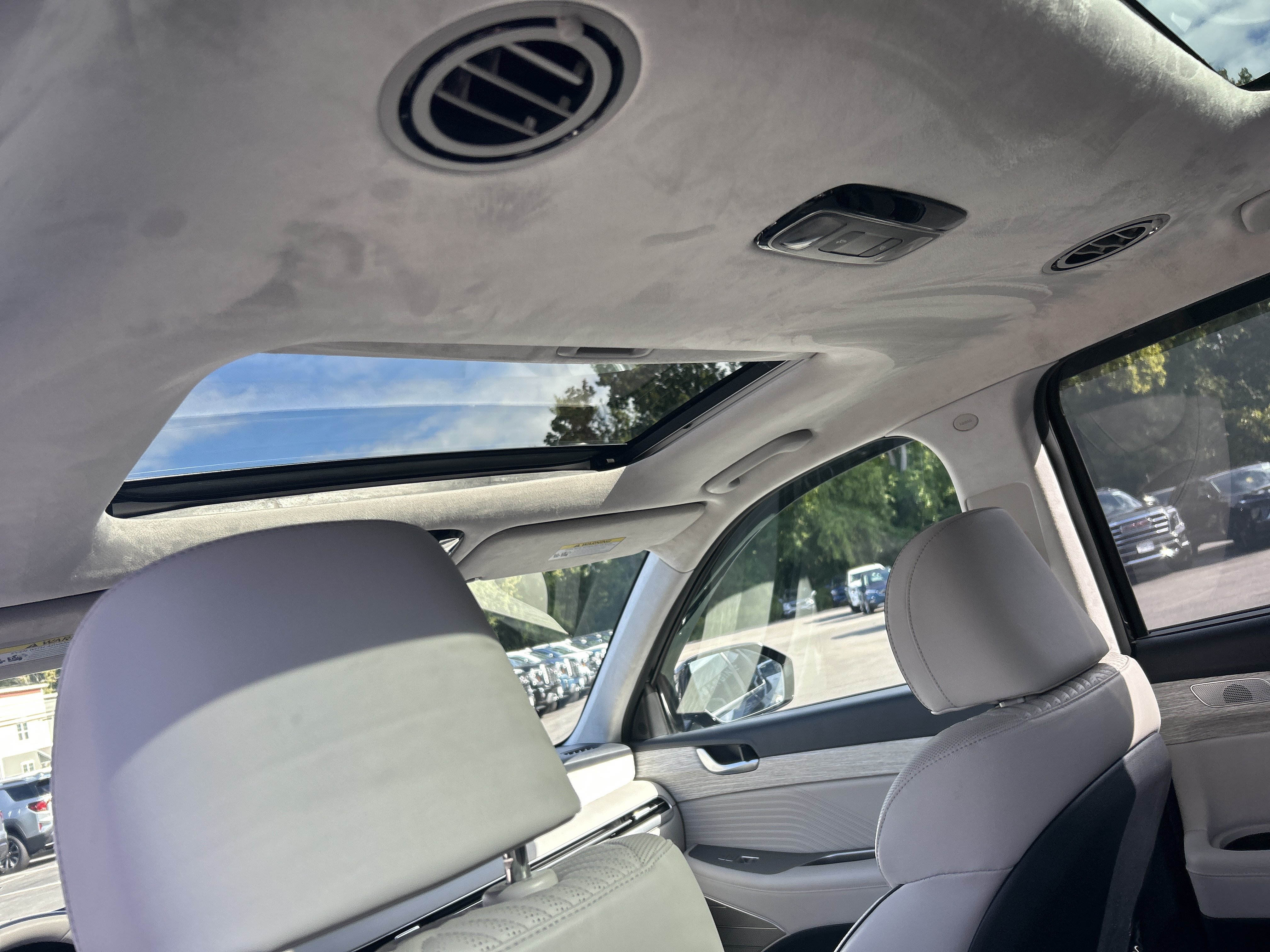 Used 2023 Hyundai Palisade Calligraphy AWD/4WD image 29