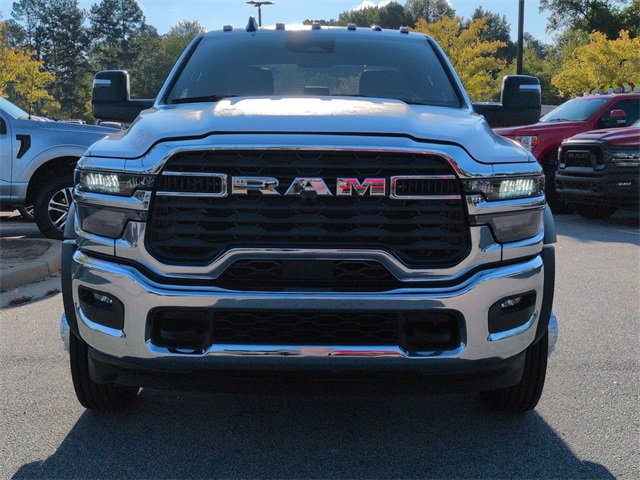 New 2026 RAM 5500 Tradesman w/ Chrome Appearance Group image 8