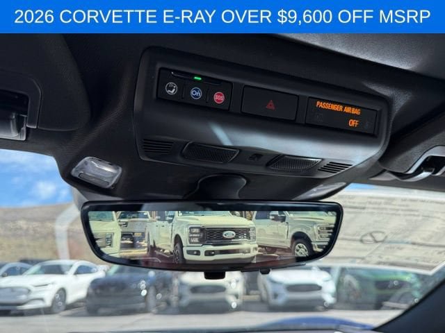 New 2026 Chevrolet Corvette E-Ray AWD/4WD image 24