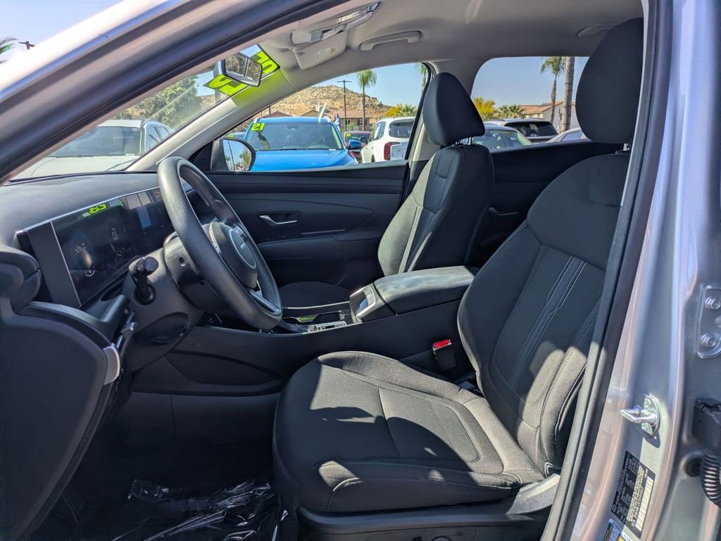 Certified 2025 Hyundai Tucson SEL image 14