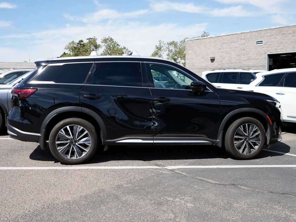 Used 2026 INFINITI QX60 Luxe w/ Cargo Package AWD/4WD image 7