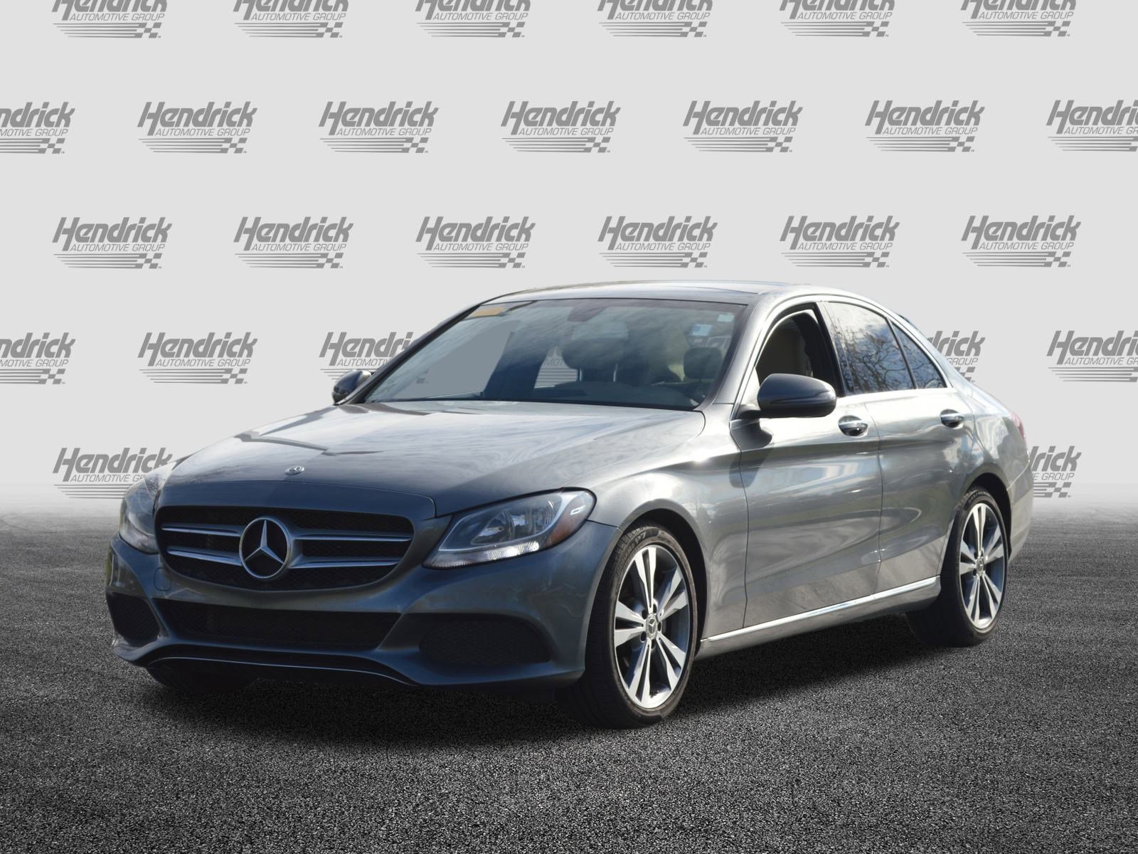 Used 2018 Mercedes-Benz C 300 Sedan image 7