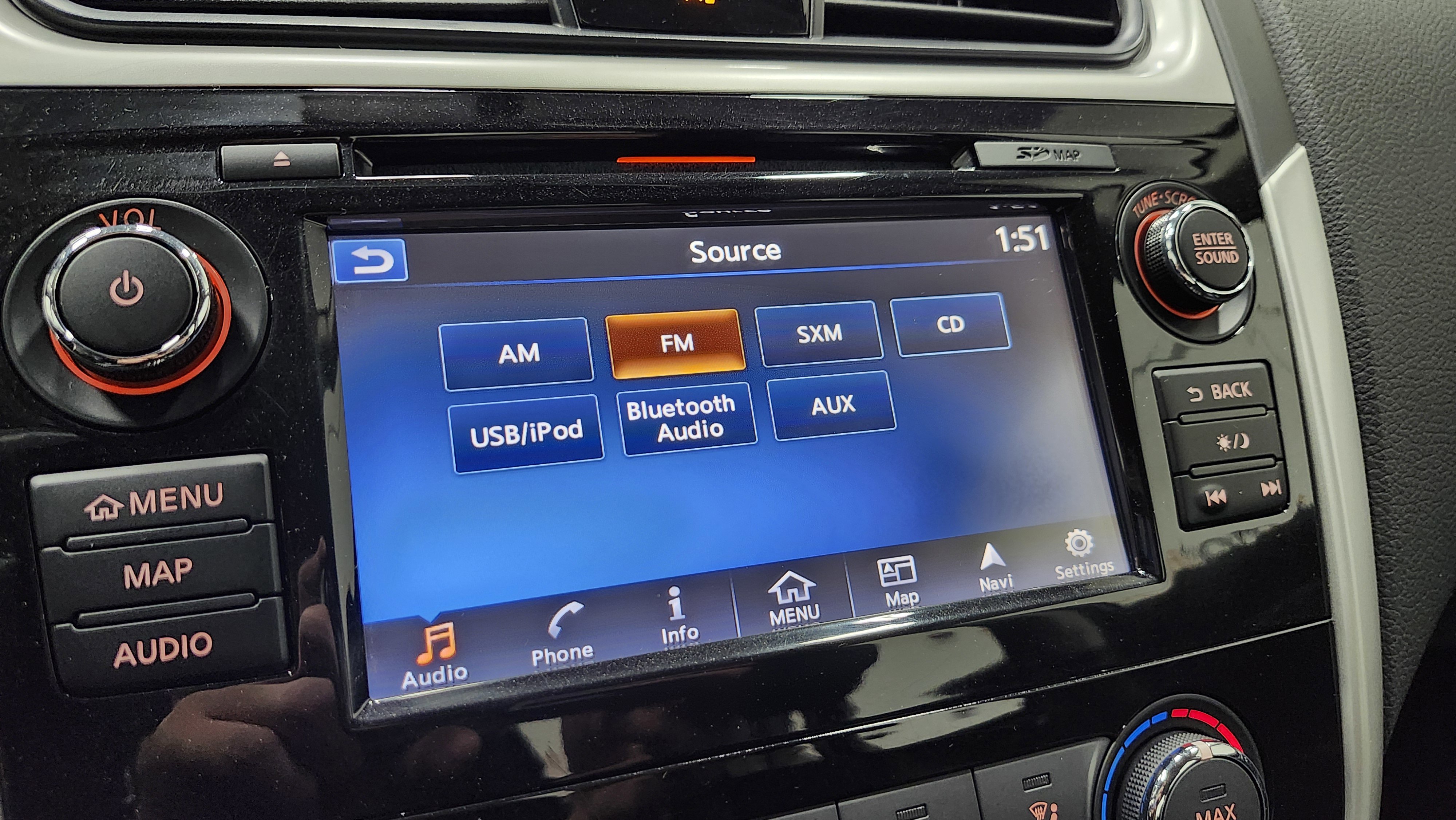Used 2018 Nissan Altima 2.5 SR w/ SR Special Edition image 7