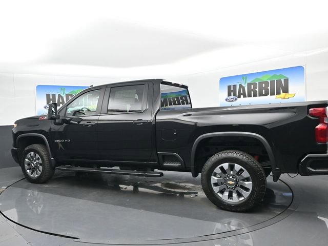 New 2026 Chevrolet Silverado 2500 Custom w/ Custom Value Package AWD/4WD image 3