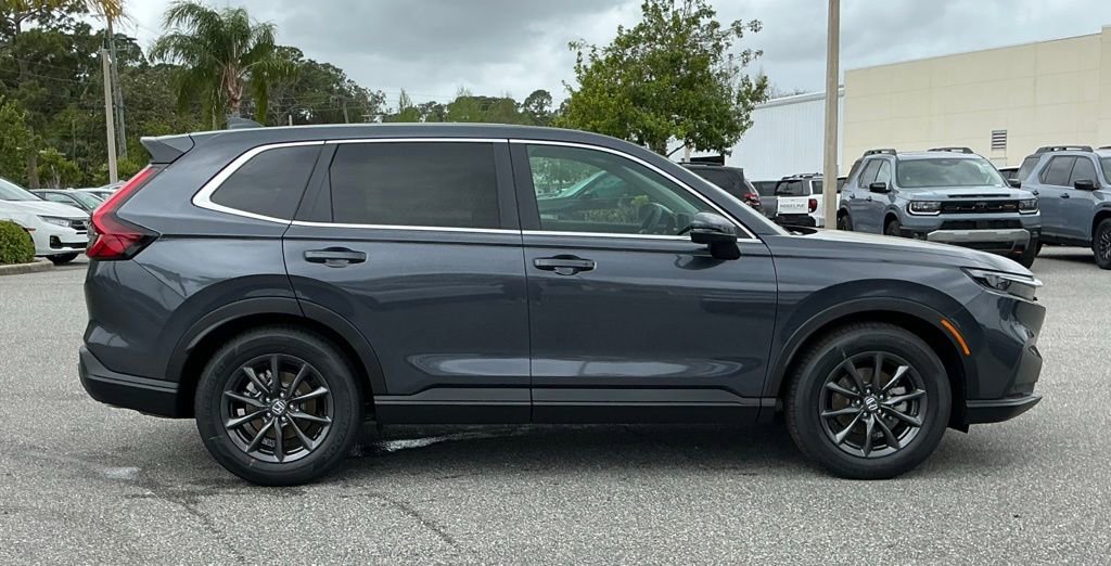 New 2026 Honda CR-V EX-L image 9