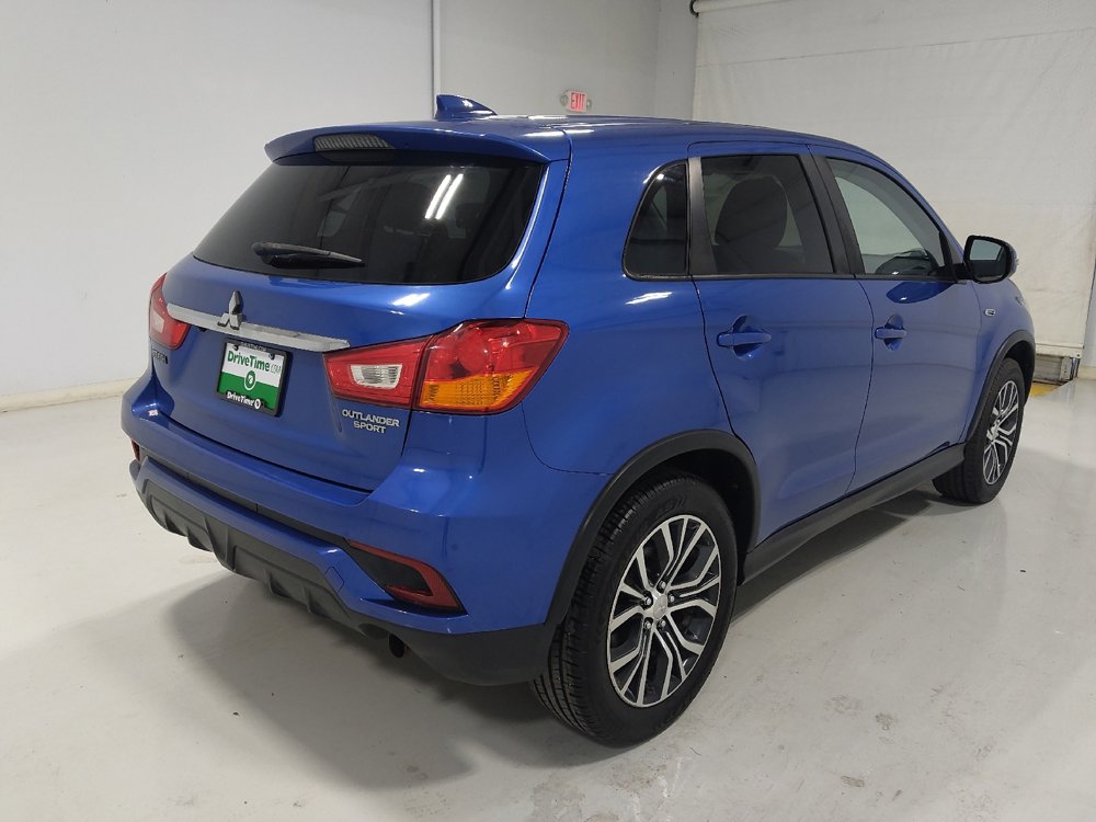 Used 2019 Mitsubishi Outlander Sport SE AWD/4WD image 9
