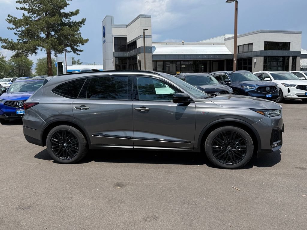 New 2026 Acura MDX A-Spec w/ Advance Package AWD/4WD image 4