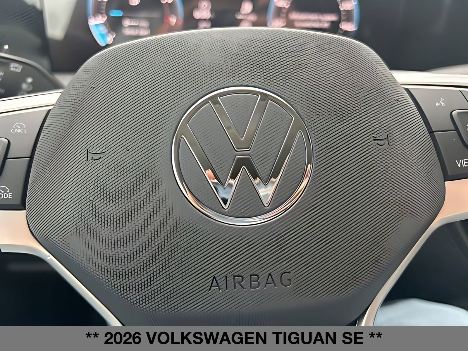 New 2026 Volkswagen Tiguan SE AWD/4WD image 24