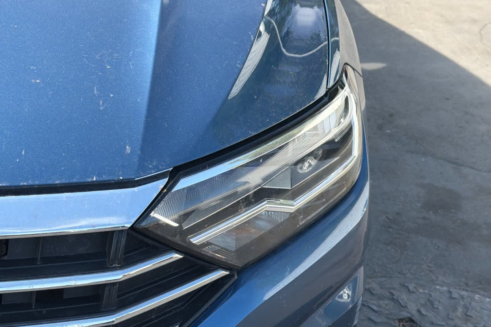 Used 2021 Volkswagen Jetta S FWD image 10