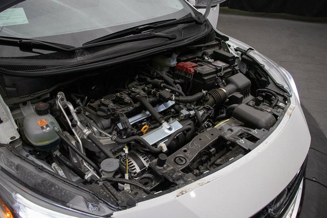 New 2025 Nissan Versa SV w/ Trunk Package image 28