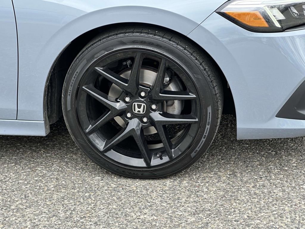 Certified 2022 Honda Civic Sport image 6