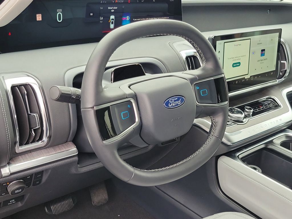 New 2026 Ford Expedition Platinum AWD/4WD image 10