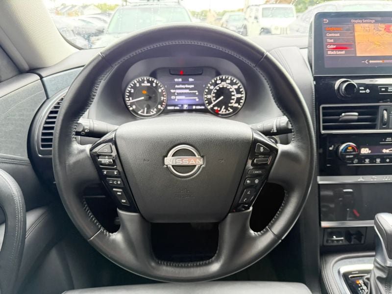 Used 2022 Nissan Armada SV w/ SV Appearance Package AWD/4WD image 22