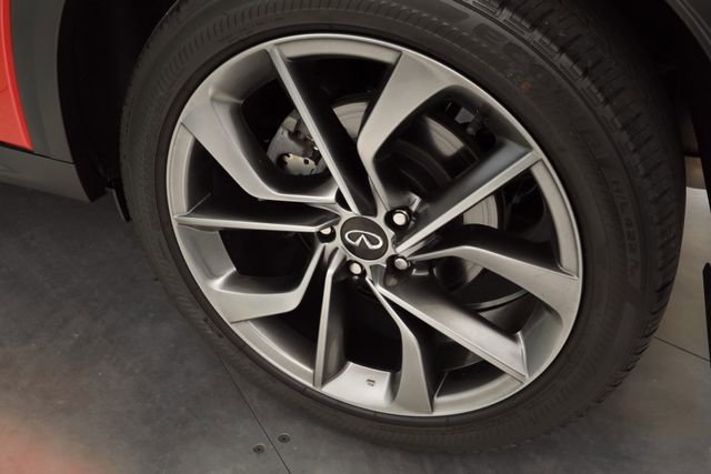 Used 2022 INFINITI QX50 Autograph AWD/4WD image 21