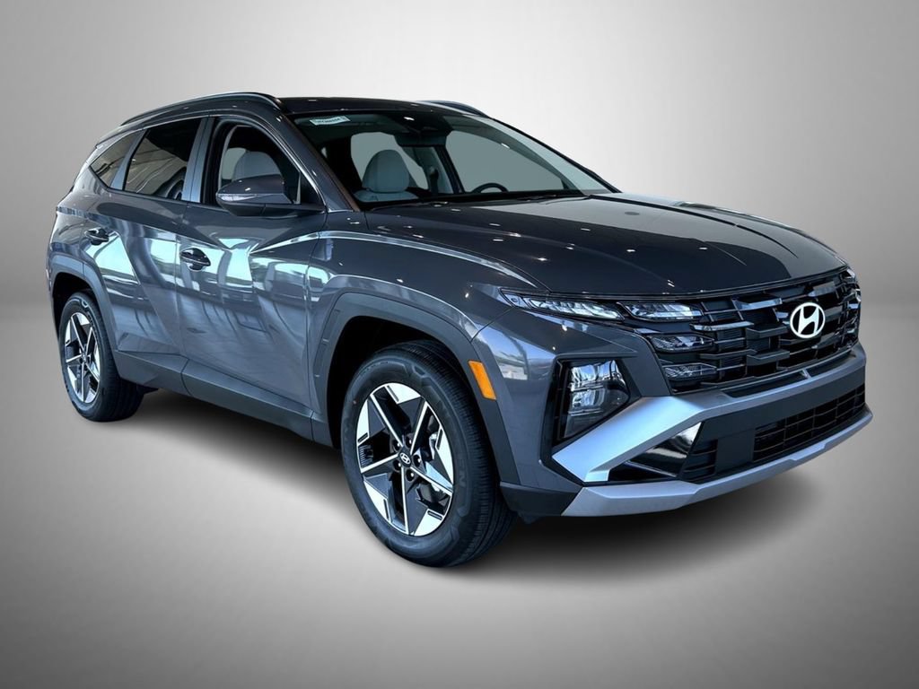 New 2026 Hyundai Tucson SEL w/ Tow & Go Package AWD/4WD image 3