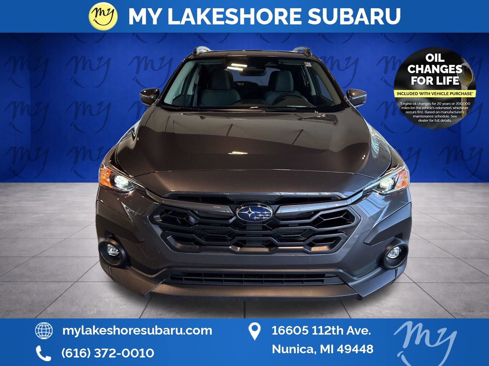 New 2026 Subaru Crosstrek 2.0i Premium image 2