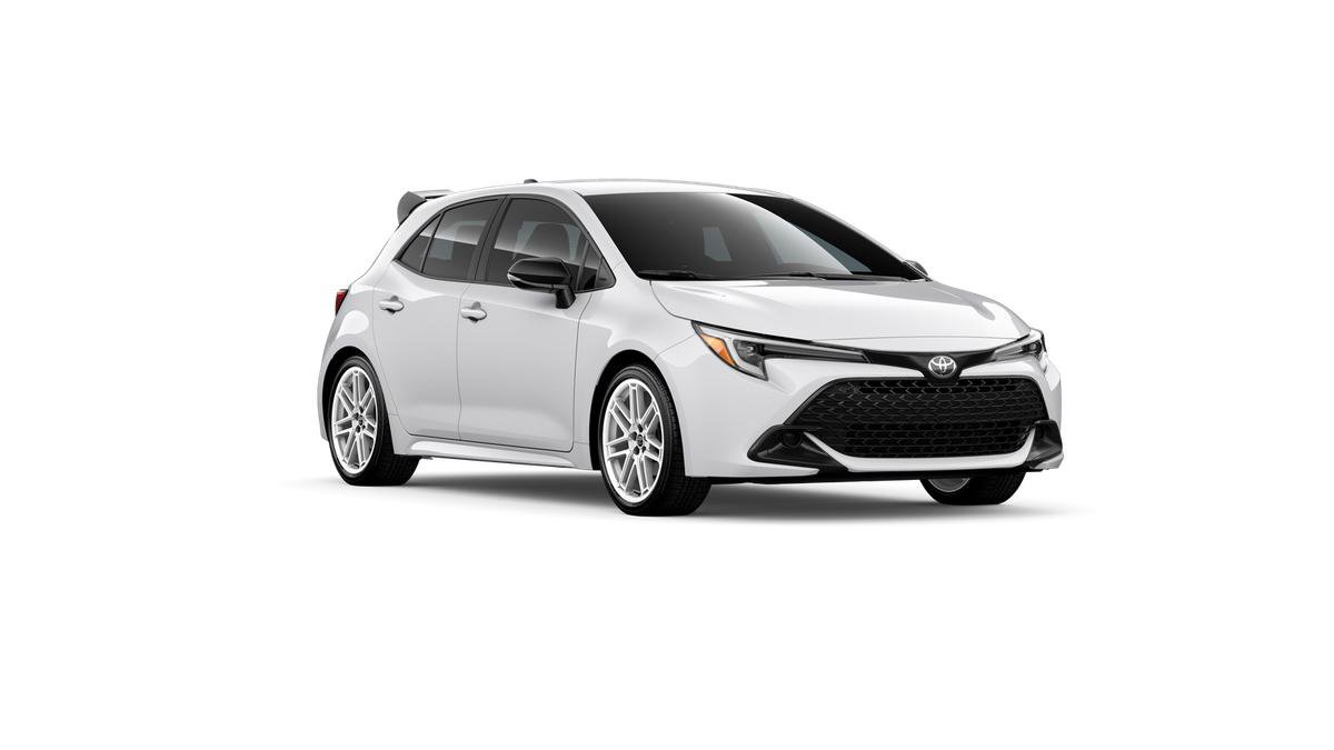 New 2026 Toyota Corolla SE FWD image 17