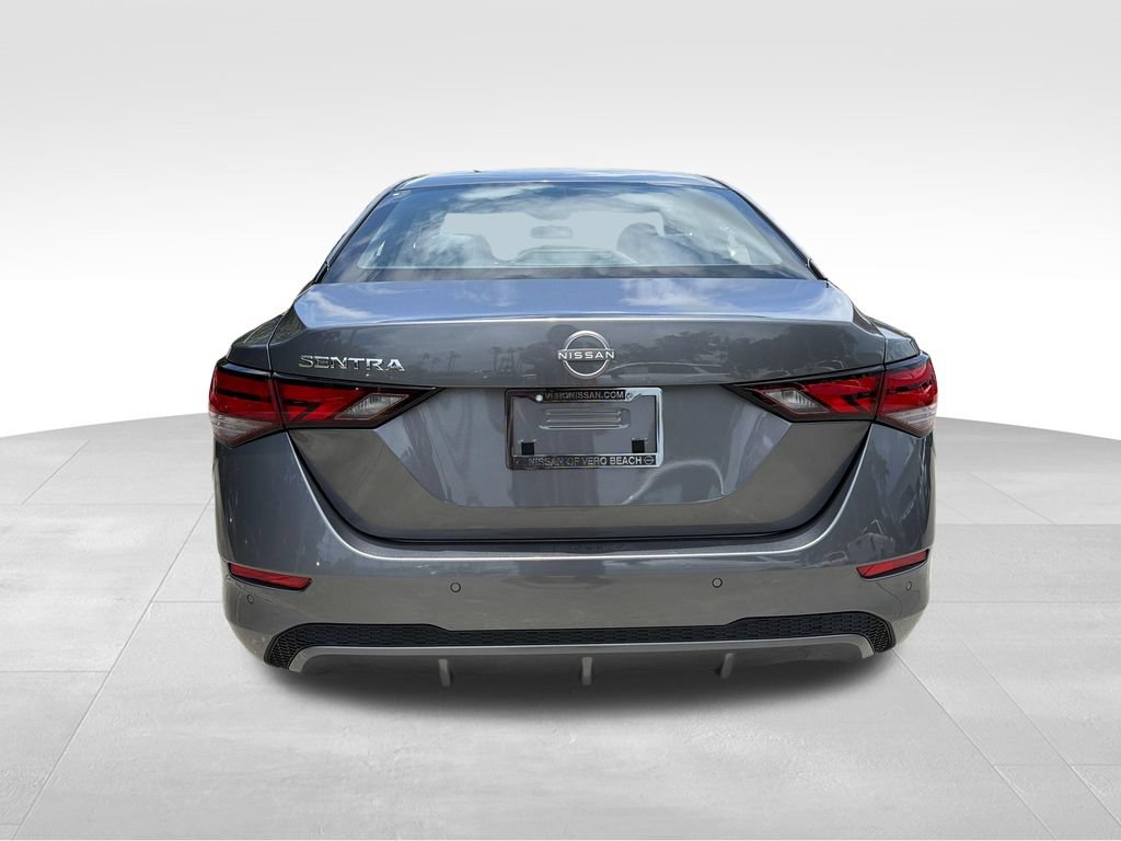 Used 2024 Nissan Sentra S FWD image 7