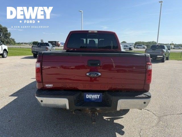 Used 2013 Ford F250 Lariat w/ Chrome Pkg AWD/4WD image 7