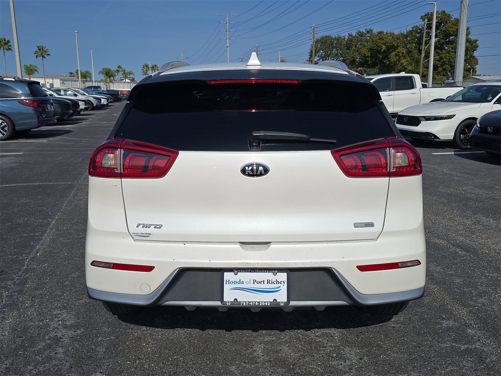 Used 2019 Kia Niro LX image 5