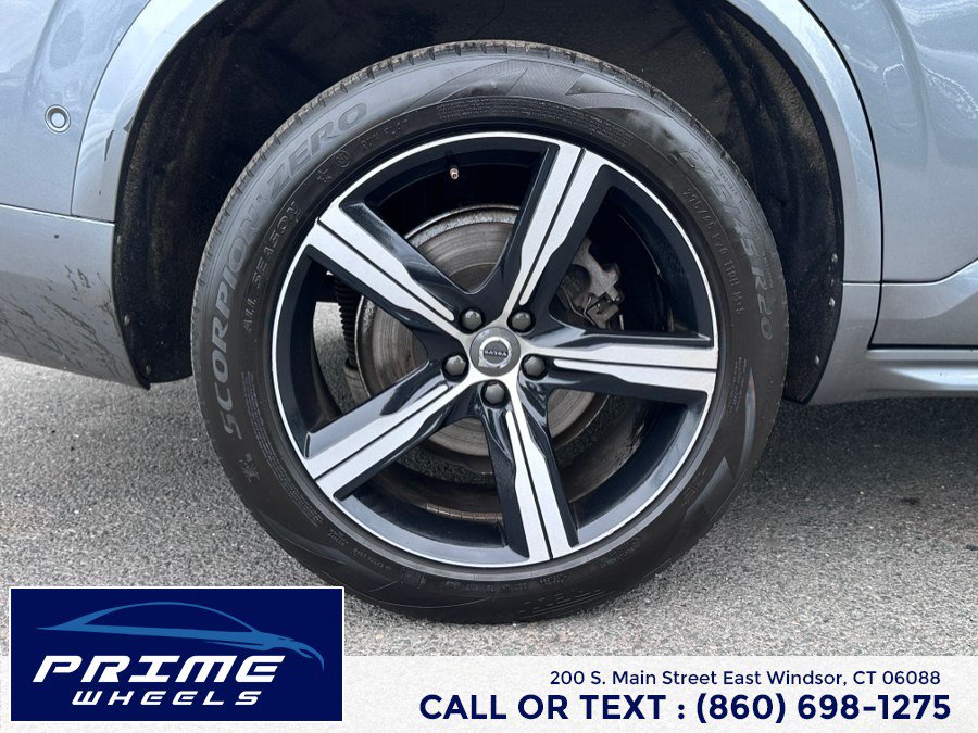 Used 2016 Volvo XC90 T6 R-Design w/ Protection Package Plus AWD/4WD image 26
