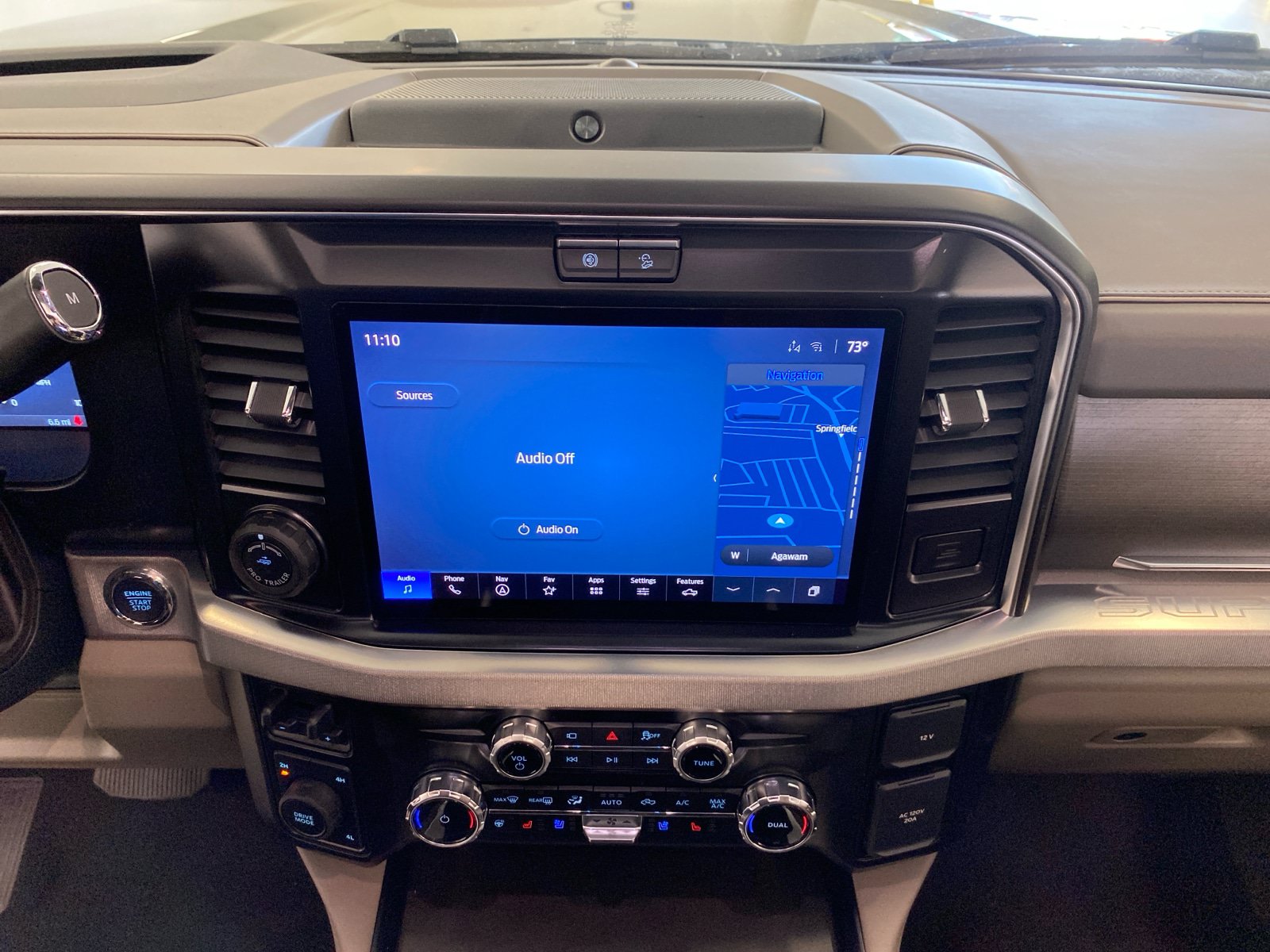 New 2026 Ford F350 Platinum w/ Platinum Plus Package AWD/4WD image 24
