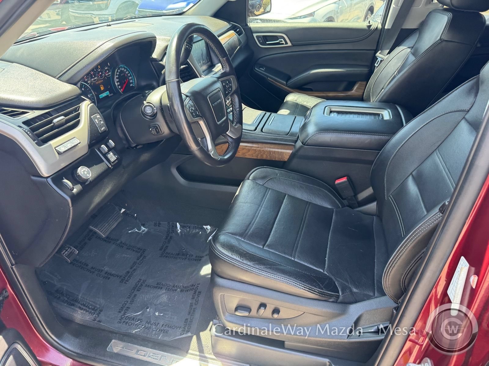 Used 2020 GMC Yukon XL Denali RWD image 11