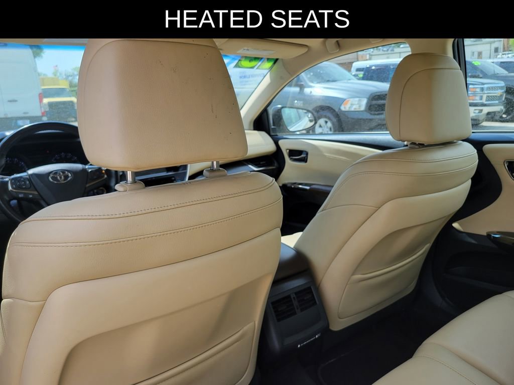 Used 2016 Toyota Avalon XLE Premium FWD image 11