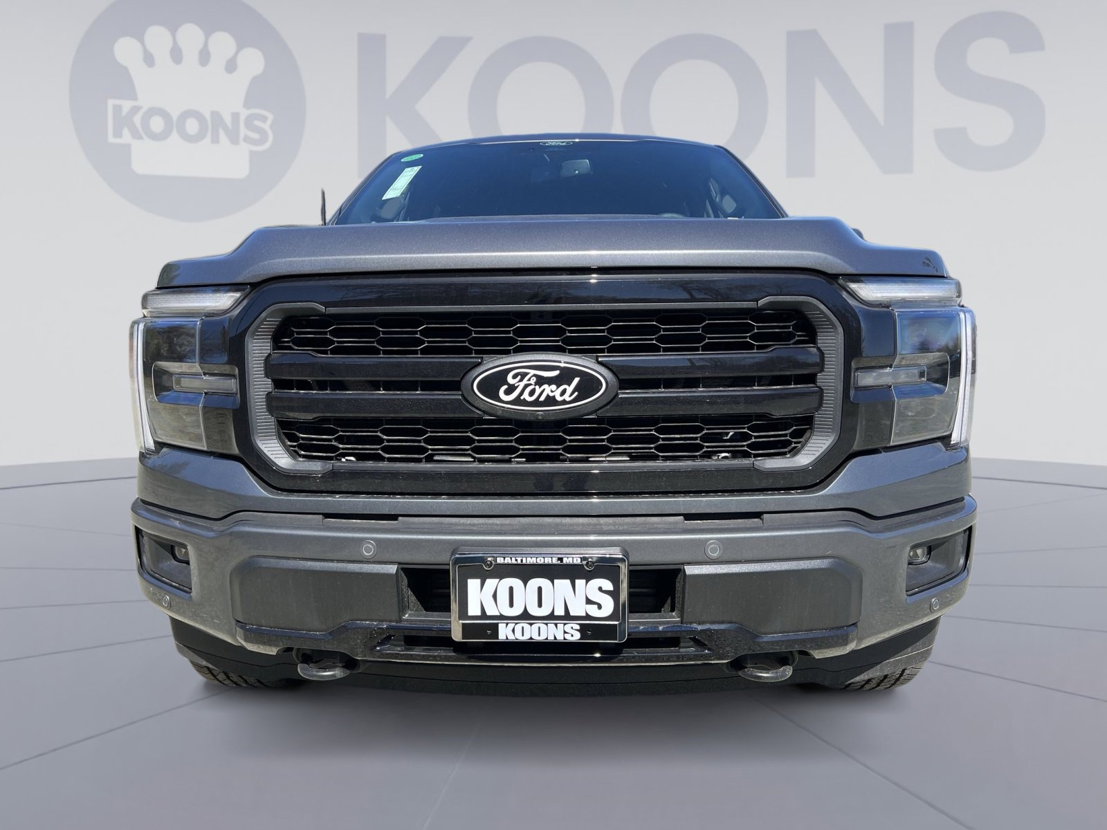 New 2026 Ford F150 Lariat image 11