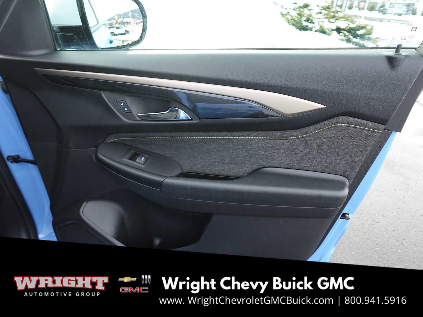 Used 2024 Chevrolet TrailBlazer ACTIV image 27