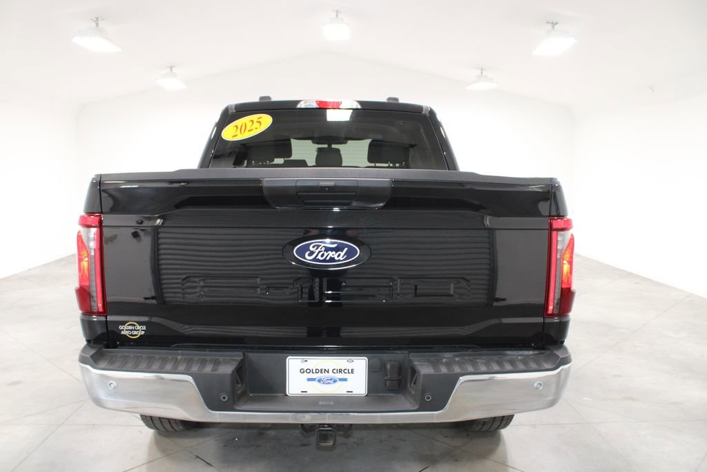 Used 2025 Ford F150 XLT w/ Equipment Group 301A Standard AWD/4WD image 8