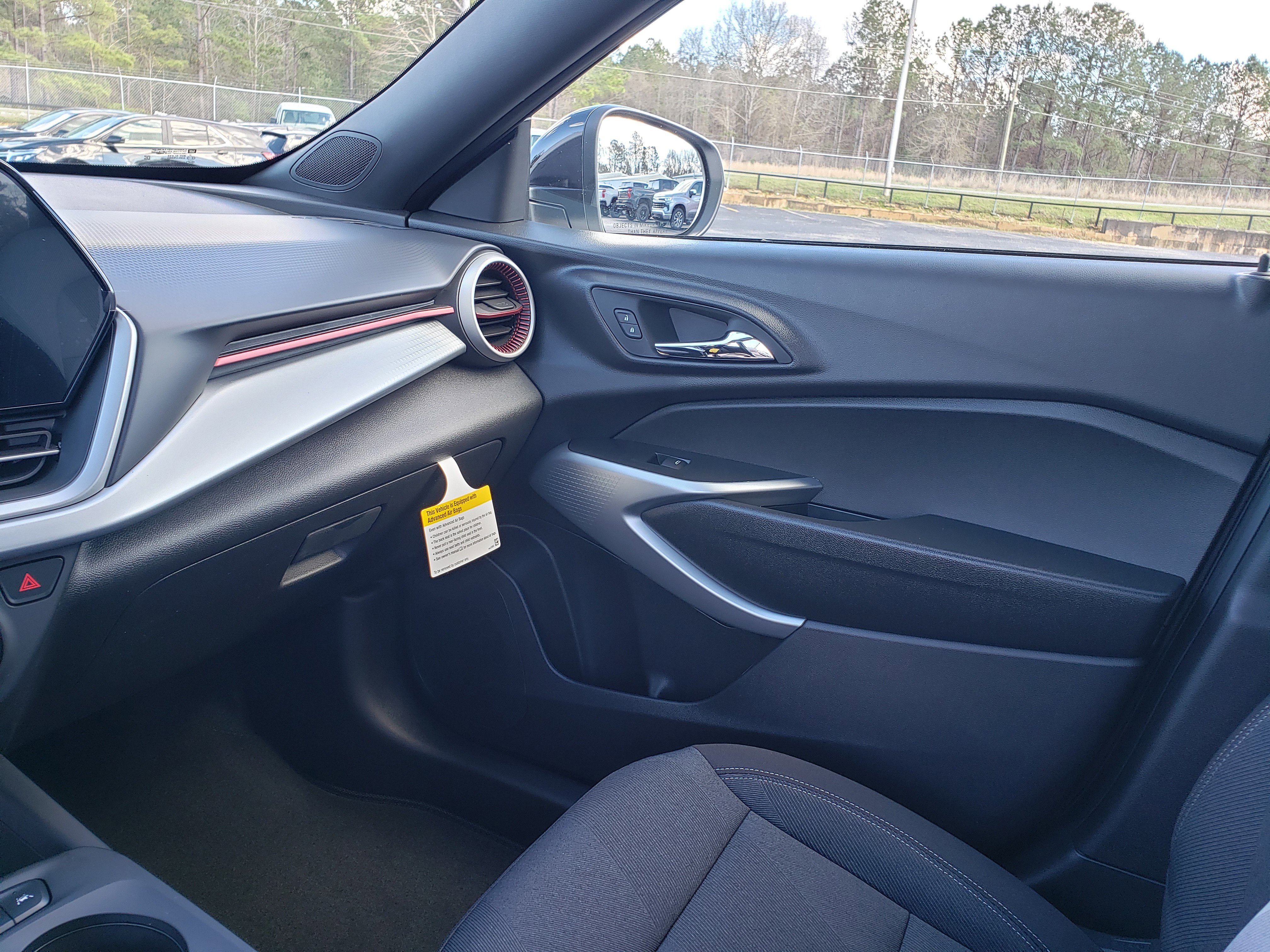 New 2026 Chevrolet Trax RS image 24