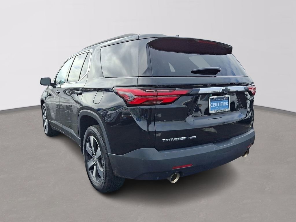 Certified 2023 Chevrolet Traverse LT w/ LT Premium Package image 4