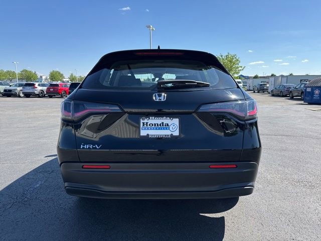 Certified 2023 Honda HR-V LX image 6