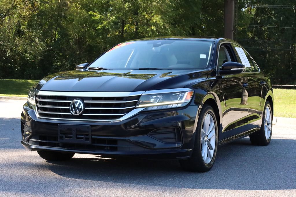Used 2020 Volkswagen Passat 2.0T SE