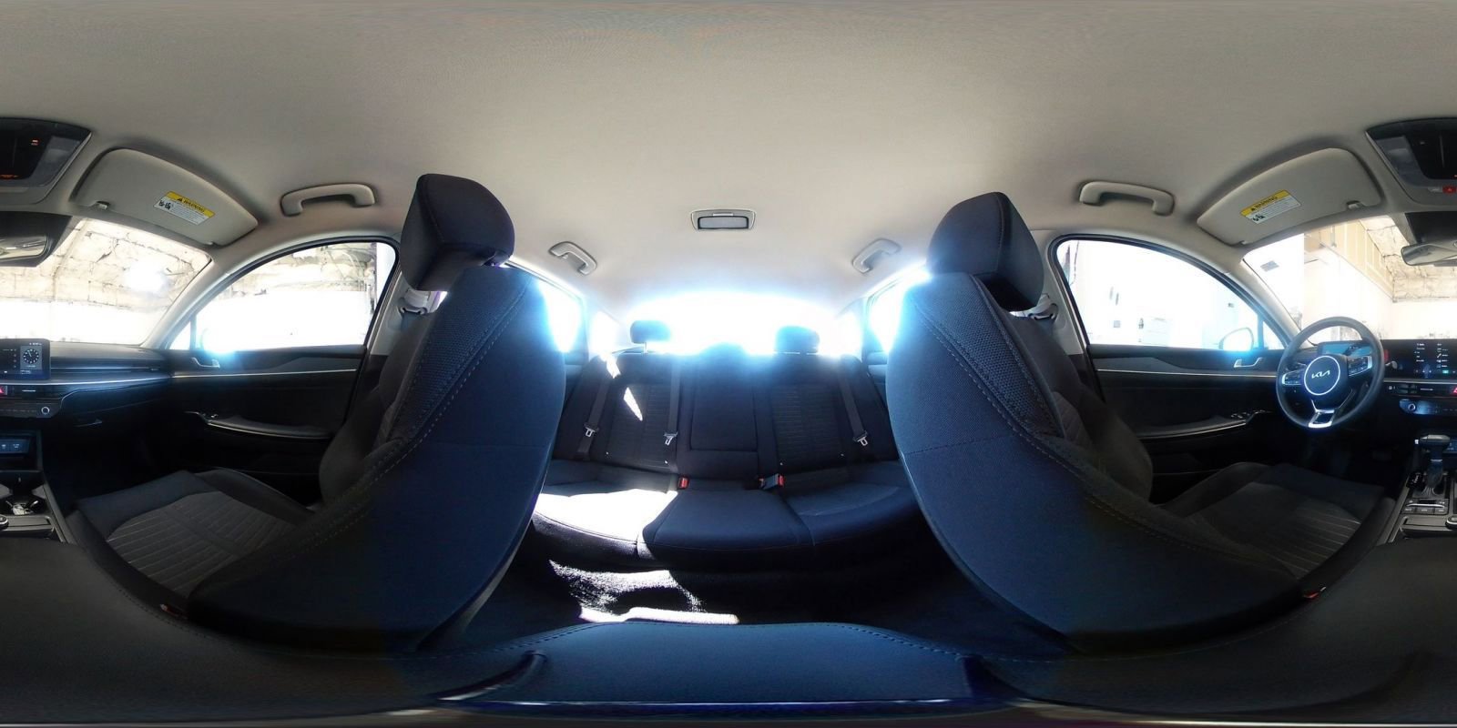 Used 2025 Kia K5 LXS image 41