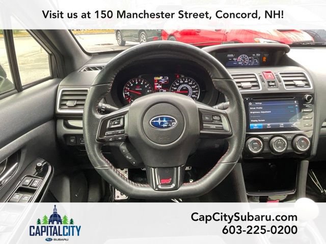 Used 2021 Subaru WRX STI Limited AWD/4WD image 20
