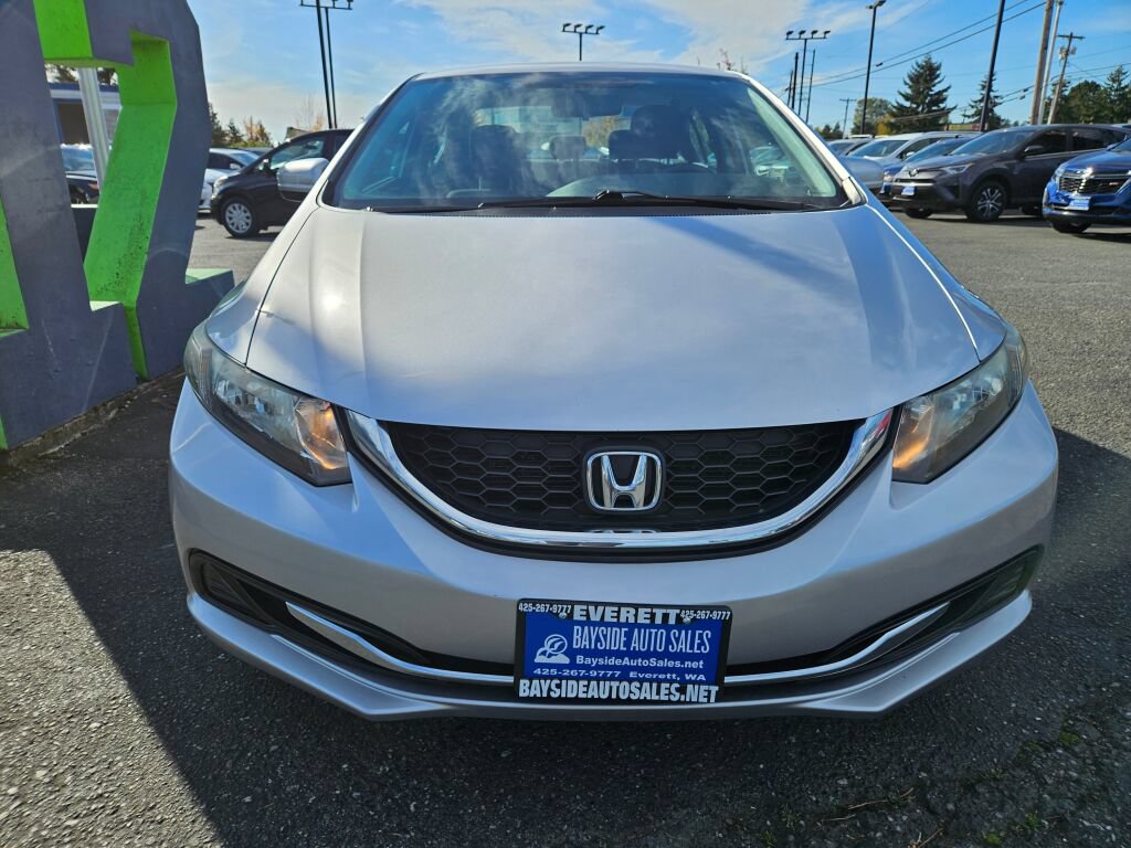 Used 2015 Honda Civic LX image 7