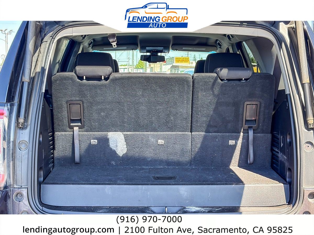 Used 2016 GMC Yukon SLE w/ Convenience Package RWD image 23