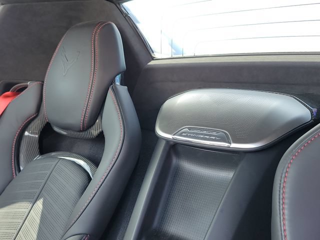 Certified 2024 Chevrolet Corvette Stingray Premium Conv w/ Z51 Performance Package RWD image 34