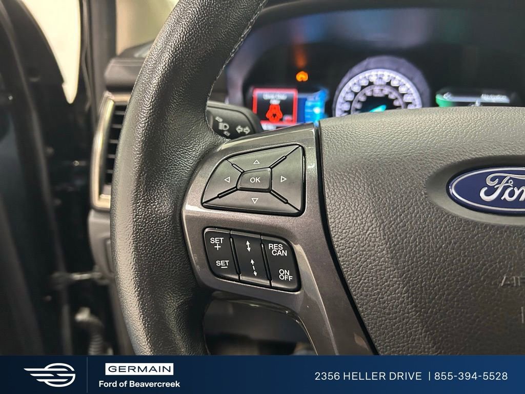 Certified 2021 Ford Ranger Lariat w/ Equipment Group 501A High image 25