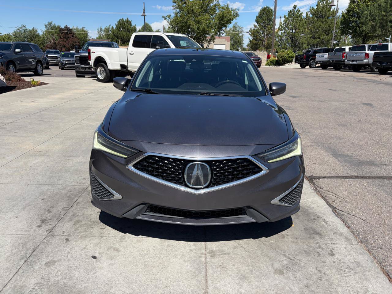 Used 2021 Acura ILX w/ Premium Package FWD image 8
