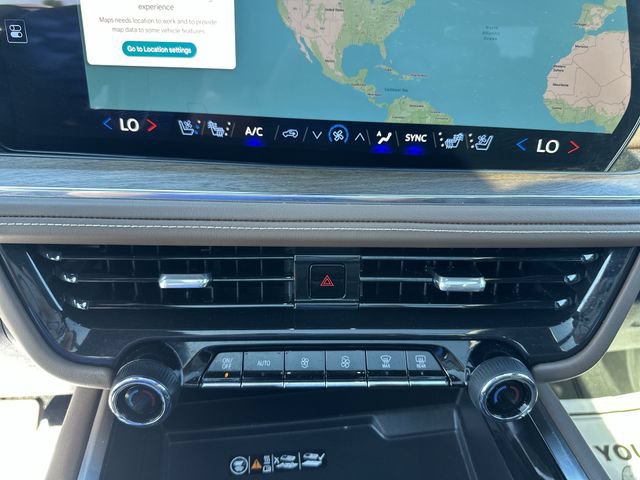 Used 2025 Chevrolet Tahoe High Country w/ Sun And Tow Package AWD/4WD image 25