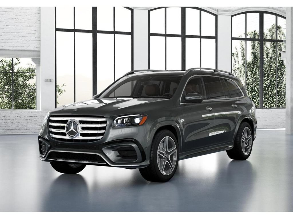 New 2026 Mercedes-Benz GLS 450 4MATIC image 40