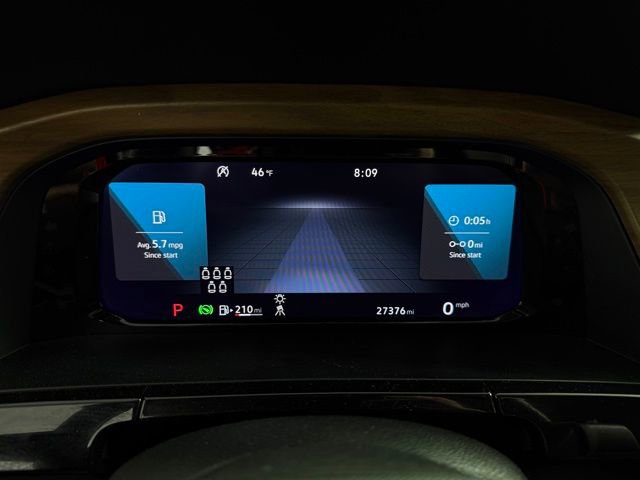 Used 2025 Volkswagen Atlas SE FWD image 19