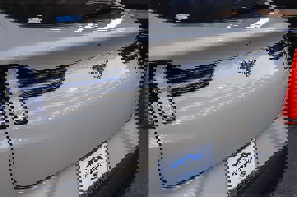 New 2025 Ford Mustang Mach-E Premium image 8