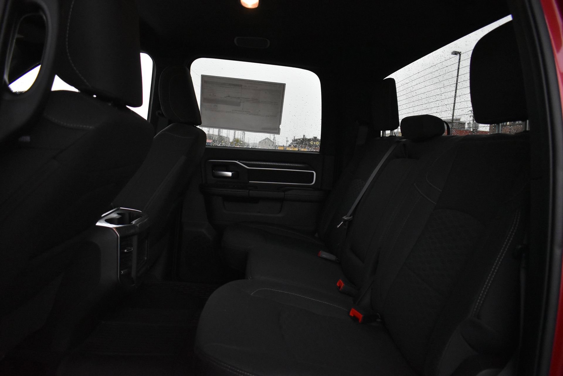 New 2026 RAM 1500 Big Horn AWD/4WD image 14
